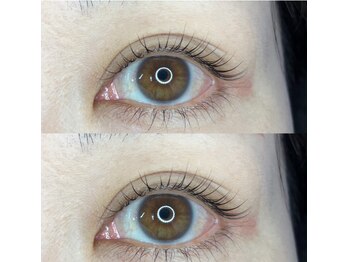 ラディーチェ アイラッシュ(Radice eyelash)/ラッシュリフト