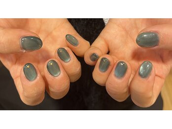 アールエム(Rm)/12月☆ネイル