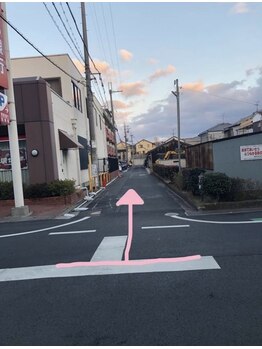 ルルラッシュ(Lulu Lash)/南都銀行真菅店まで来て頂き