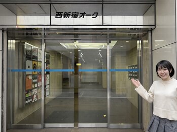 サラエクセレント 新宿(SARA EXCELLENT)/6.西新宿オークビル3階