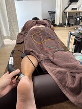 タカオカ接骨院 鍼灸院(TAKAOKA接骨院 鍼灸院)/アスリートコンディショニング３