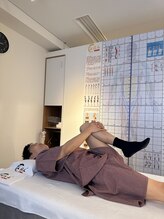 整体 王院長/よくあるお悩み「腰痛」