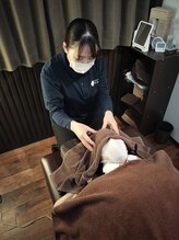 もみかる 藤枝小石川店/頭痛や眼精疲労に！