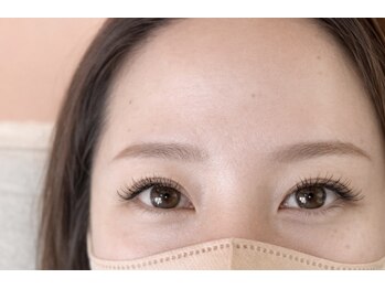 カリス(Charis)/○フラットブラウンエクステ○