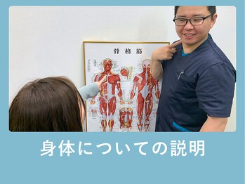 オステオン(Osteon.)/分かりやすい説明