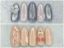 ミラーナ(Milana)/◆定額デザイン◆￥6500
