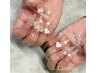 Jrスタッフ【スカルプ】長さだし10本 やり放題コース♪