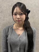 トゥルーネイル アンド アイ 松戸店(TRU NAIL & EYE) 松戸店 * honoka