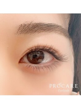プロケア 新宿本店(PROCARE)/フラットラッシュ120本