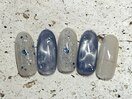 定額ネイル￥8030