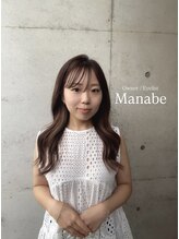 コクーン(Cocoon)&nbsp;店長 真部