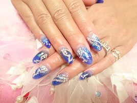 スカルプ デザインサンプル