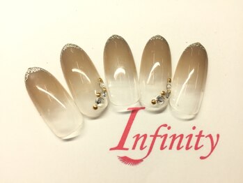 インフィニティ なんば店(Infinity)/【グラデネイル】