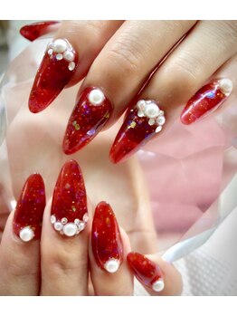 ヒロネイル(Hiro Nail)/スカルプチュアシンプル