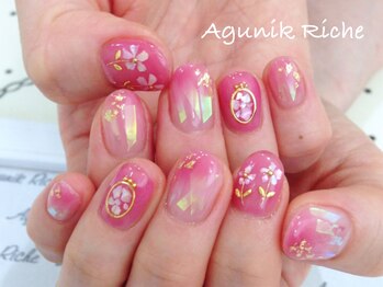 アグニークリッシェ(Agunik Riche)/