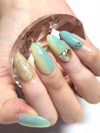 【ジェルやり放題】