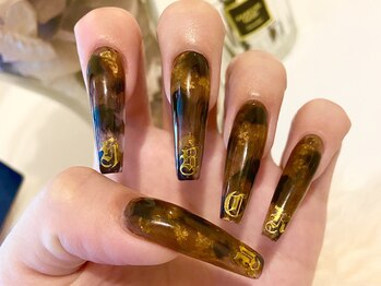 バンキッシュ(Vanquish)/べっ甲!!!