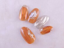 ネイルアンドまつげエクステ テラ 新宿店(Terra)/ジェル付け放題