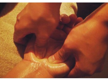 マートル/指は第二の脳