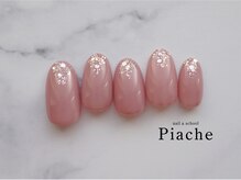 ピアシェ(Piache)/maoジェルデザイン ￥9,500