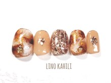 リノ カヒリ アイラッシュ(Lino kahili)/人気No.1ハンド定額アート