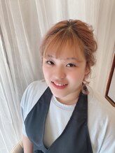 スノーフレーク(snow flake) mio