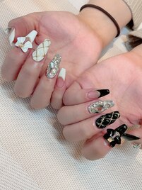 チップデザイン放題