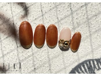 まつ毛エクステアンドネイル フィーカ 新松戸(FIKA)/
