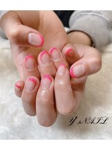 ワイズネイル(Y's NAIL)/お客様ネイル