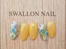 スワロンネイル(SWALLON NAIL)/５・６月　定額メニュー♪