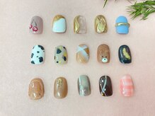 ビーズ バイブレス イオン山形北店(B's by.BLESS)/【トレンドアート】