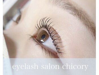 チコリ(chicory)/可愛いを引き出すまつ毛パーマ♪