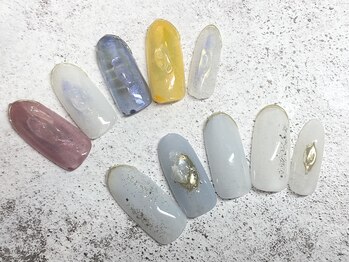 タネモト(Tanemoto)/8月お得なデザインアート♪