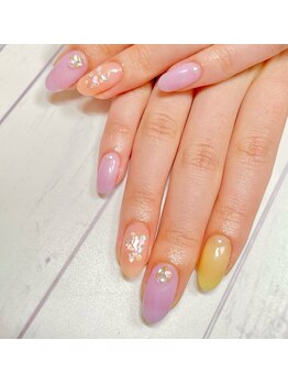 Hand　Nail