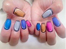 スマイリー 住道店/コミックネイル