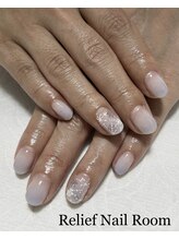 リリーフネイルルーム(RELiEF NAiL ROOM)/トレンドコース