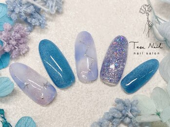 テセネイル(Tese Nail)/【今月のおすすめメニュー1】