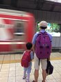 トラスト 錦糸町治療院 育児は大変なことが多い分、楽しいこともたくさんです!