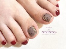 サロン ド モモ(salon de momo)/シンプル定額デザイン