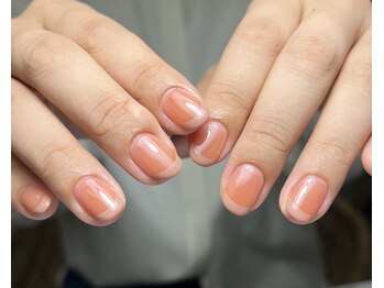 ニアウネイル(niau nail.)/フレンチネイル