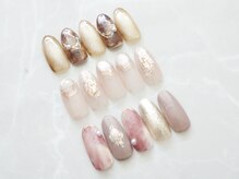 アバネイル 名駅店(AVA NAIL)/【ニュアンスネイル】