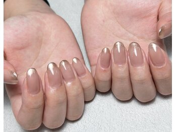 マックスサロン 池袋店(MAXSALON)/ニュアンス持ち込みデザイン