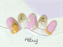 ノチュイ(nocuy)/お正月ネイル2024