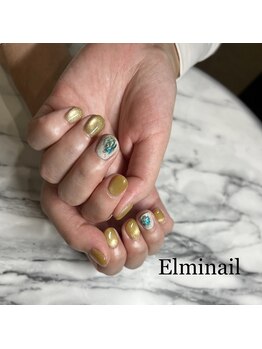 エルミネイル(ELMI nail)/