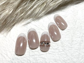 グリッター(GLITTER)/きれいめフレンチ