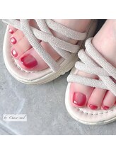 チャコネイル(chaco-nail)/大人カラーなマグネット