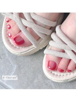 チャコネイル(chaco-nail)/大人カラーなマグネット