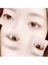 アイラッシュサロン ブラン ヴェルサウォーク西尾店(Eyelash Salon Blanc)/まつげパーマ