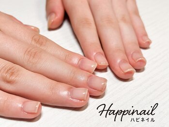 ハピネイル(Happinail)/ネイルケア専門サロン