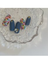 ネイル レア(Nail Rea)/Alaiaコース￥7200